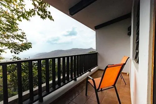 Jajome Terrace Otel Cayey Konukevi