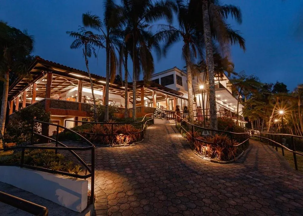 Konukevi Jajome Terrace Otel Cayey